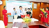 ABBank ký thỏa thuận hợp tác với VNI