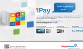 Trải nghiệm VietinBank iPay rinh trọn bộ SamSung Galaxy