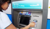 Rút tiền ngay tại ATM mà không cần thẻ