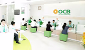 Lợi nhuận năm 2013 của OCB đạt 320 tỷ đồng.