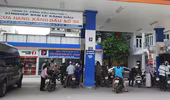 Liên bộ Tài chính  - Công Thương yêu cầu giữ nguyên giá xăng