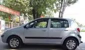 Tìm chủ sở hữu xe ô tô Hyundai Getz