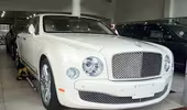 Ai là chủ đích thực của chiếc siêu xe Bentley màu trắng?