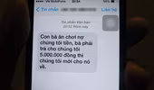 Con bỏ nhà "đi hoang", mẹ bị tống tiền qua điện thoại