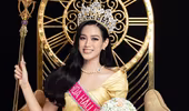 Nhan sắc Hoa hậu Đỗ Thị Hà sau một tháng đăng quang