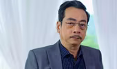 NSND Hoàng Dũng đang nằm viện sau ca phẫu thuật cột sống