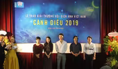 Khởi động giải thưởng Cánh Diều Vàng 2020