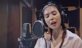 Ngọc Trinh tung MV khoe giọng hát, bỏ ngỏ ý định lấn sân làm ca sĩ