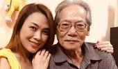 NSƯT Quốc Trụ qua đời, ca sĩ Mỹ Tâm chia sẻ kỷ niệm về người thầy mà cô coi như cha