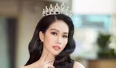 Á hậu Phương Anh đi thi quốc tế, xóa vận đen "quá tam ba bận"