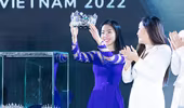 Tiết lộ 3 chiếc vương miện của cuộc thi "Hoa hậu Thế giới Việt Nam 2022"