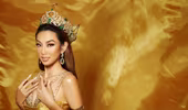 Vài ngày sau khi đăng quang, tân "Miss Grand Vietnam 2022" sẽ đi thi quốc tế