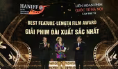 Phim Việt Nam "trắng" giải, 5 diễn viên Iran đồng giải "Nam chính xuất sắc nhất"