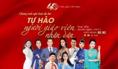 Chương trình nghệ thuật đặc biệt "Tự hào người giáo viên nhân dân"