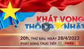 Chương trình nghệ thuật đặc biệt "Khát vọng thống nhất"