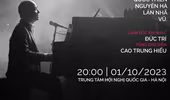 Tiết lộ về những giọng ca nam sẽ hát trong live-concert của nhạc sĩ Đức Trí