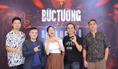 Ban nhạc Bức Tường "chơi" lớn, đưa liveshow "Cơn mưa tháng năm" vào Nhà hát Hồ Gươm
