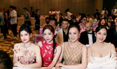 Quỳnh Nga đang điều trị đốt sống cổ vẫn thi "Bước nhảy Hoàn vũ 2024"