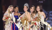 Ban tổ chức "Miss Global - Hoa hậu Toàn cầu 2025" xóa lời xin lỗi về hình ảnh "đường lưỡi bò" phi pháp?