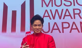 Chia sẻ xúc động của Tùng Dương khi nhận giải thưởng âm nhạc danh giá nhất Nhật Bản