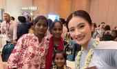 Thành tích mới của Ý Nhi tại đấu trường "Miss World 2025"