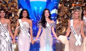 Dừng chân ở Top 40 "Miss World 2025" như dự đoán, Ý Nhi nói gì?