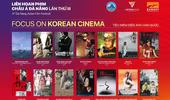 "Liên hoan phim châu Á Đà Nẵng 2025" trao giải "Thành tựu điện ảnh" cho đạo diễn Hàn Quốc