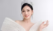 Học vấn "khủng" của Á hậu "Mrs Grand Vietnam 2025" Tô Thị Lý
