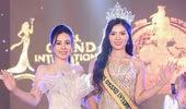Người đẹp học vấn "khủng" Nguyễn Thị Thưa đăng quang "Hoa hậu Quý bà hòa bình quốc tế 2025" 