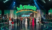 Những nét mới của gameshow "Lá Xanh 2025"