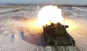 [ẢNH] Ukraine đem biến thể xe tăng cực mạnh vào quyết chiến tại miền Đông