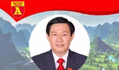 [Info] Tân Chủ tịch Quốc hội Vương Đình Huệ