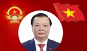 [Info] Tân Bí thư Thành ủy Hà Nội Đinh Tiến Dũng
