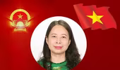 [Info] Tân Phó Chủ tịch nước Võ Thị Ánh Xuân
