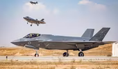 [ẢNH] Tiêm kích F-35I Israel lần đầu diễn tập đối phó Iran