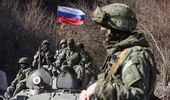 [ẢNH] Lính gìn giữ hòa bình Nga bị bắn chết ở Nagorno-Karabakh