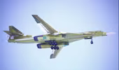Nga sắp nhận Tu-160M, mẫu oanh tạc cơ mới hoàn toàn đầu tiên sau 30 năm
