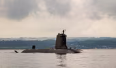Hải quân Pháp tiếp nhận tàu ngầm tấn công hạt nhân lớp Barracuda thứ ba