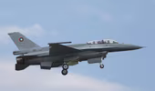 F-16 Block 70 của Bulgaria tung cánh, đánh dấu thời khắc lịch sử
