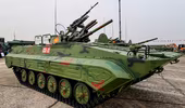 XCB-01, chiếc IFV ‘Made in Việt Nam’ thay đổi cuộc chơi