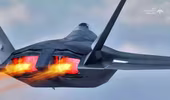 Tiêm kích tàng hình F-22 Raptor - Biểu tượng sức mạnh không quân Mỹ