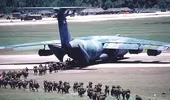 C-141B Starlifter – Biểu tượng vận tải trên không một thời của Không quân Mỹ