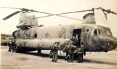 Điều ít biết về loại trực thăng hạng nặng Mỹ trong biên chế KQND Việt Nam