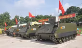 Thiết giáp M113 trong QĐND Việt Nam: Từ chiến lợi phẩm đến biểu tượng lịch sử