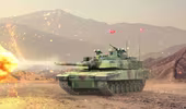 Xe tăng ALTAY – quân át chủ bài mới của Thổ Nhĩ Kỳ và bước ngoặt trong sức mạnh NATO