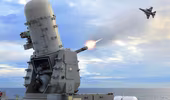 Mỹ đặt cược vào hệ thống phòng ngự cận chiến Phalanx CIWS