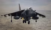 AV-8B Harrier II: Biểu tượng sức mạnh của Thủy quân lục chiến Mỹ đang đi tới hồi kết