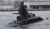 Tàu ngầm lớp Taigei thứ 6 hạ thuỷ: ‘Tai mắt’ dưới lòng biển của Nhật Bàn