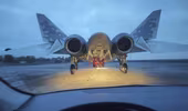 Khoang vũ khí ẩn thân của tiêm kích Su-57 lần đầu được hé lộ