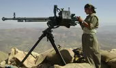 Súng máy hạng nặng DShK- 'quái thú bất tử'